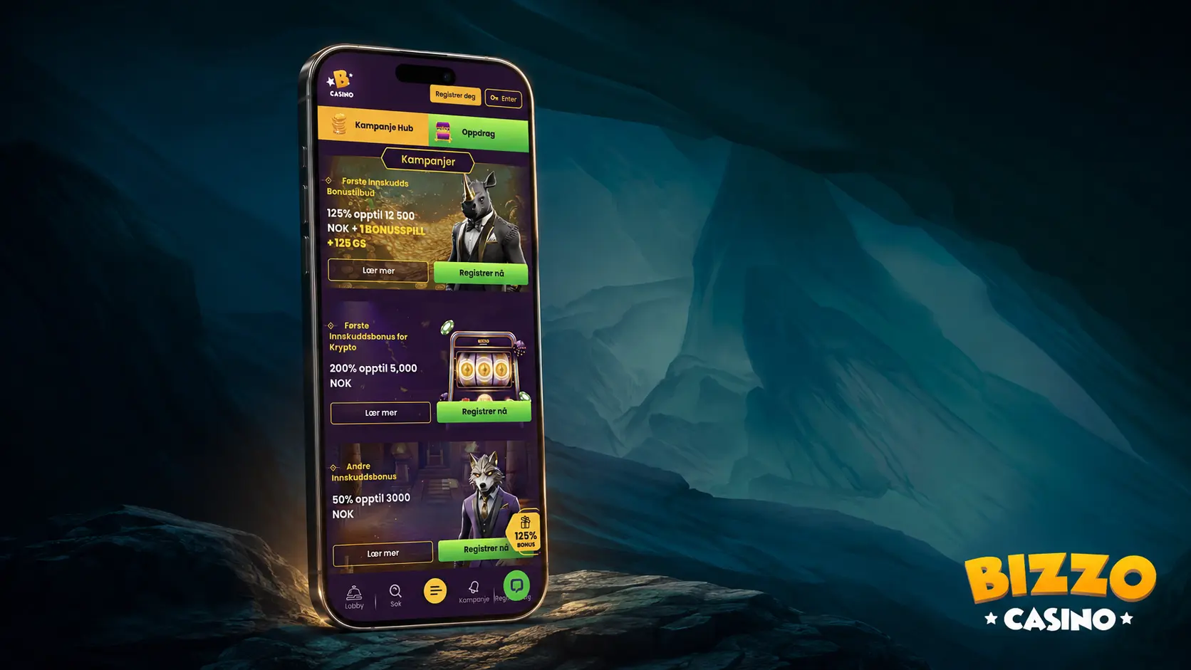 Betalinger og valutaer hos Bizzo Casino Betalinger og valutaer hos Bizzo Casino