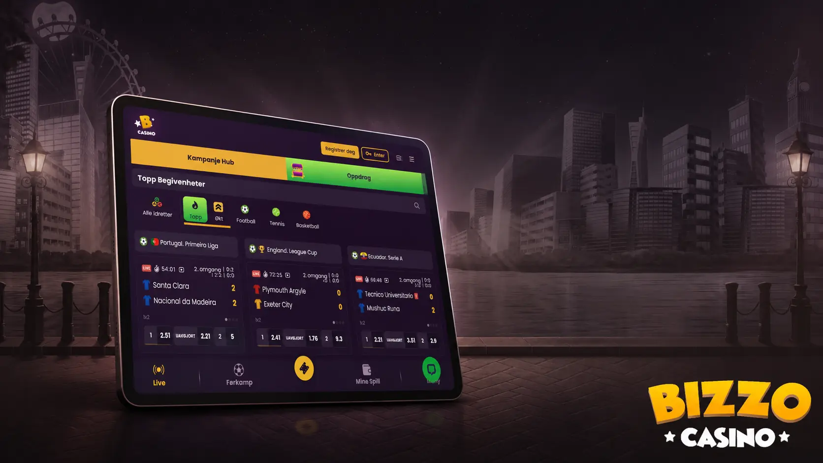 Hvilken hjælp tilbyder Bizzo Casino? Hvilken hjælp tilbyder Bizzo Casino?